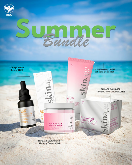Skinage Summer Bundle
