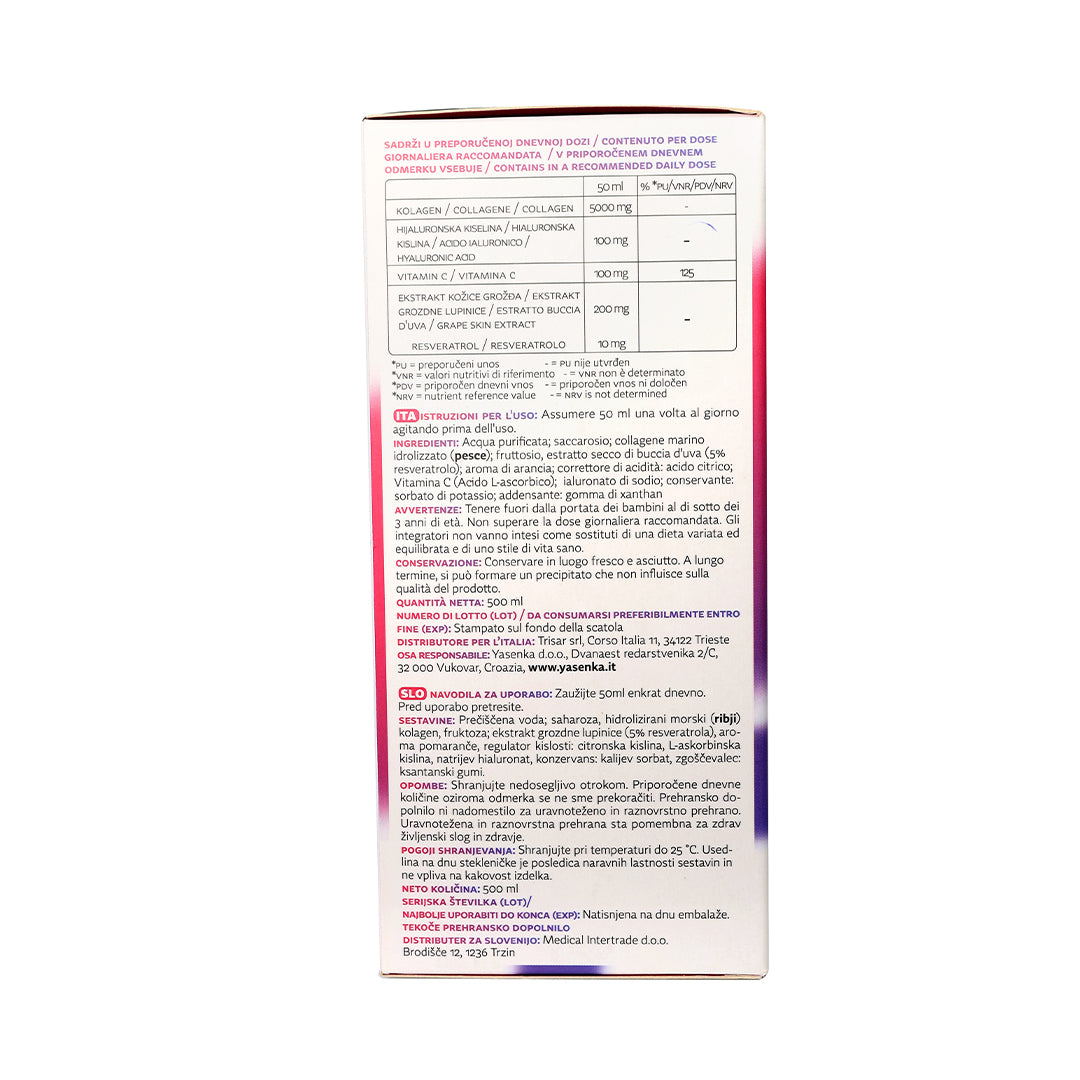 SKINAGE ADVANCED 5000 collagens