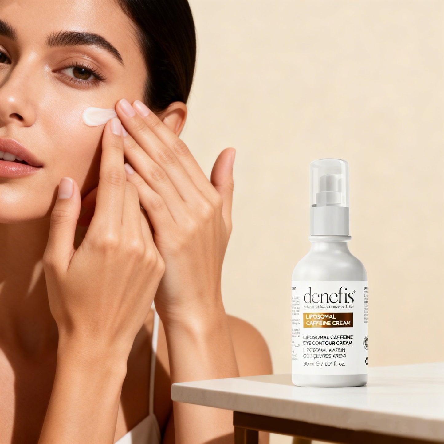 كريم محيط العين DENEFIS® LIPOSOMAL CAFFEINE