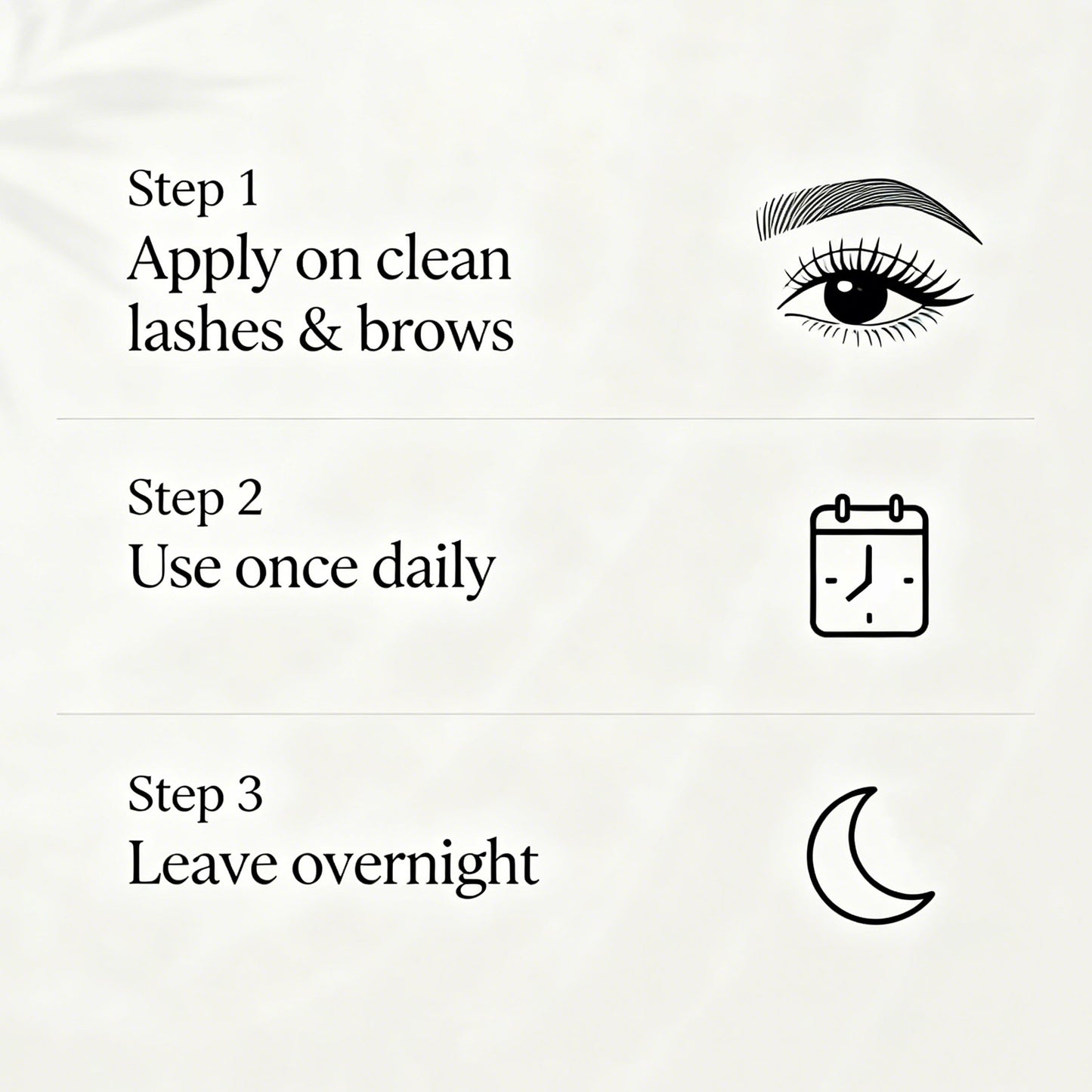 Denefis® Eyebrow & Eyelash Nourishing Care