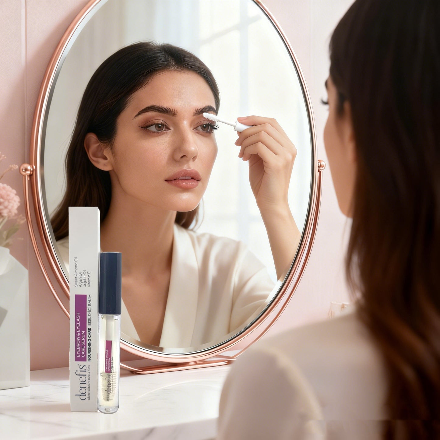 Denefis® Eyebrow & Eyelash Nourishing Care