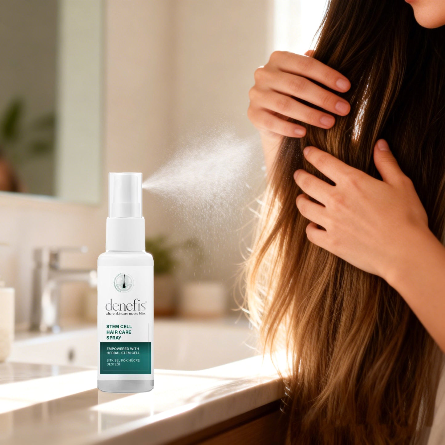 DENEFIS® STEM CELL HAIR CARE SPRAY
