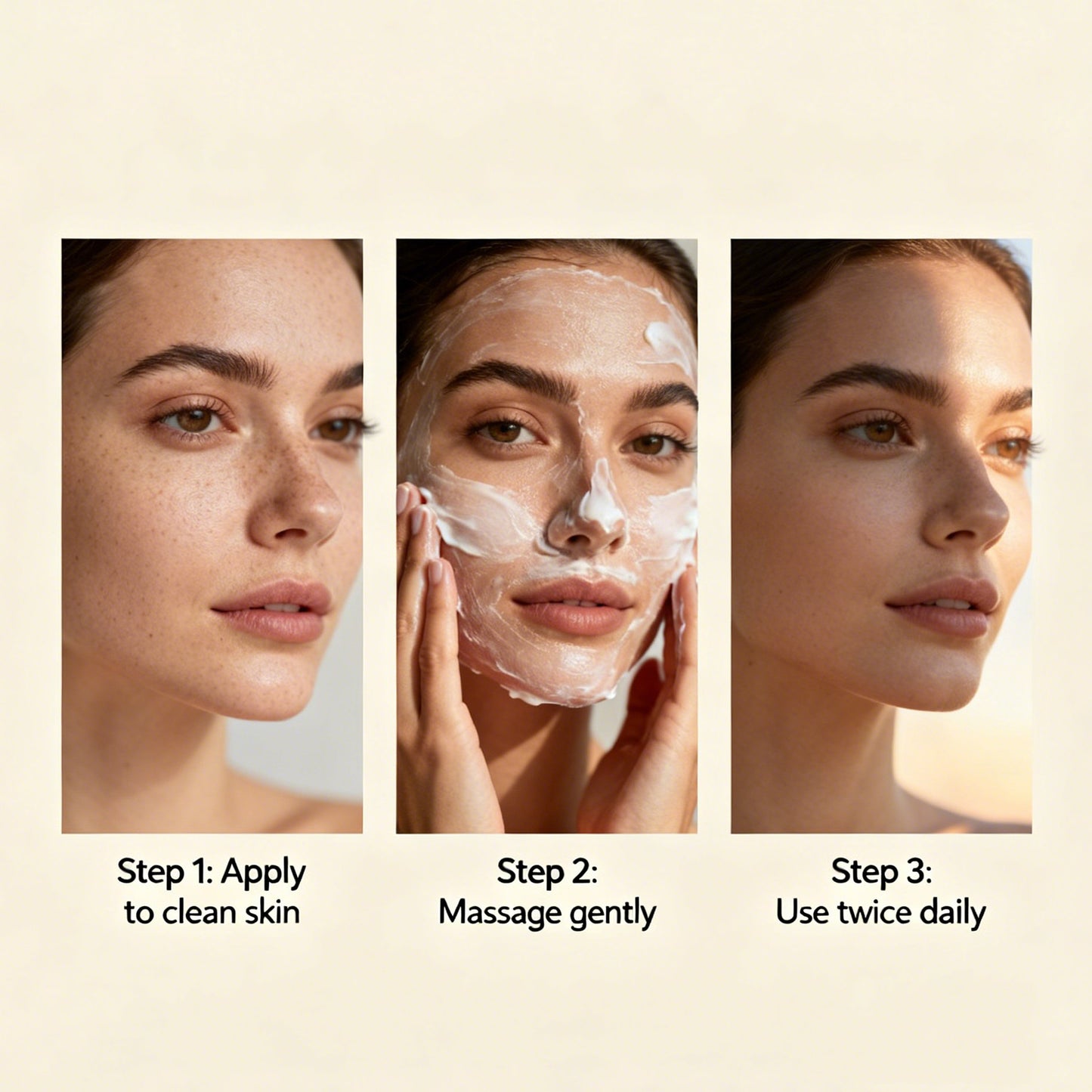 كريم Denefis® لتبييض البشرة ومحاربة البقع والتجاعيد