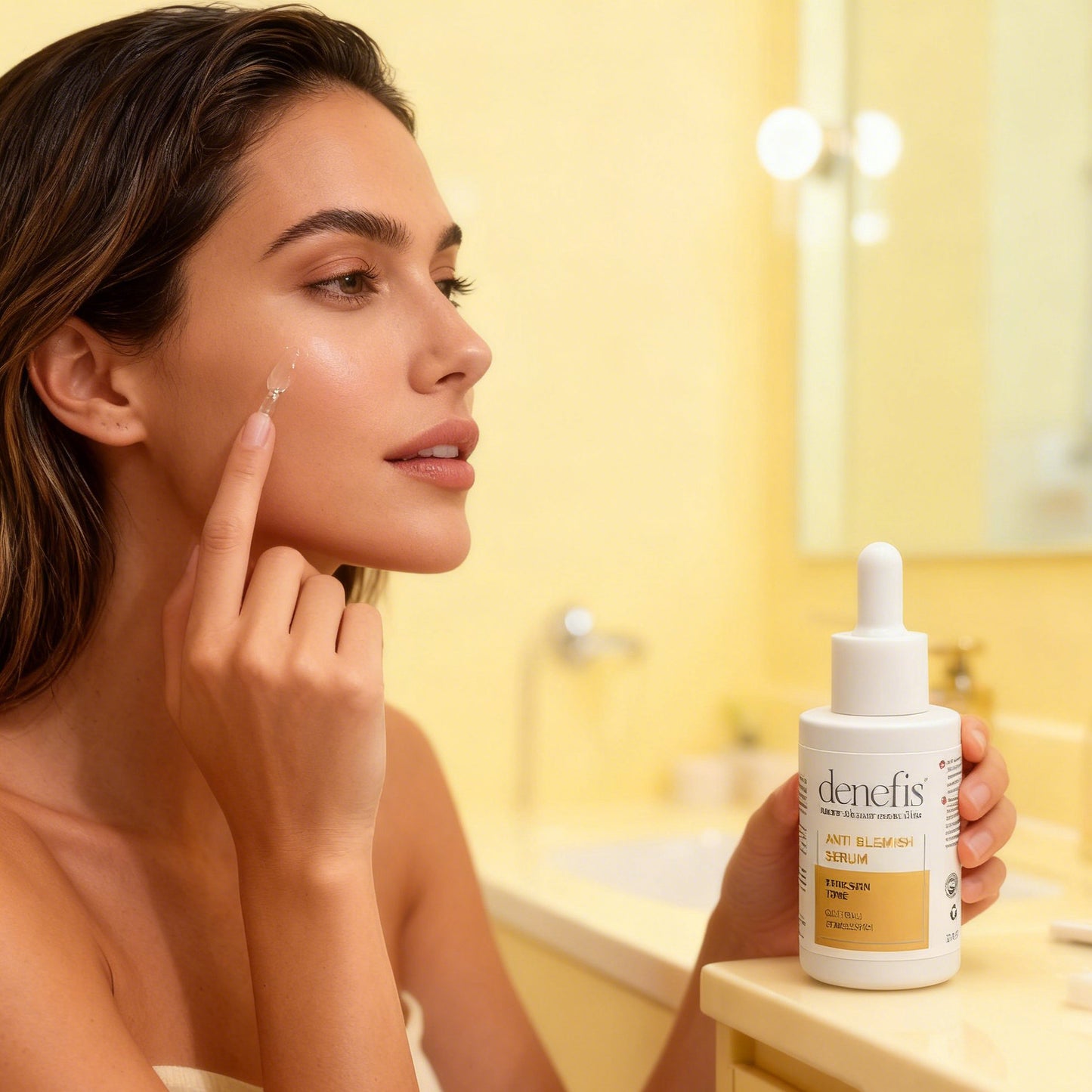 Denefis® Anti Blemish Even Skin Tone Serum 30ml