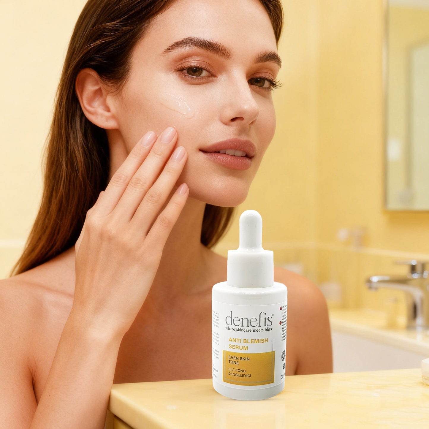 Denefis® Anti Blemish Even Skin Tone Serum 30ml