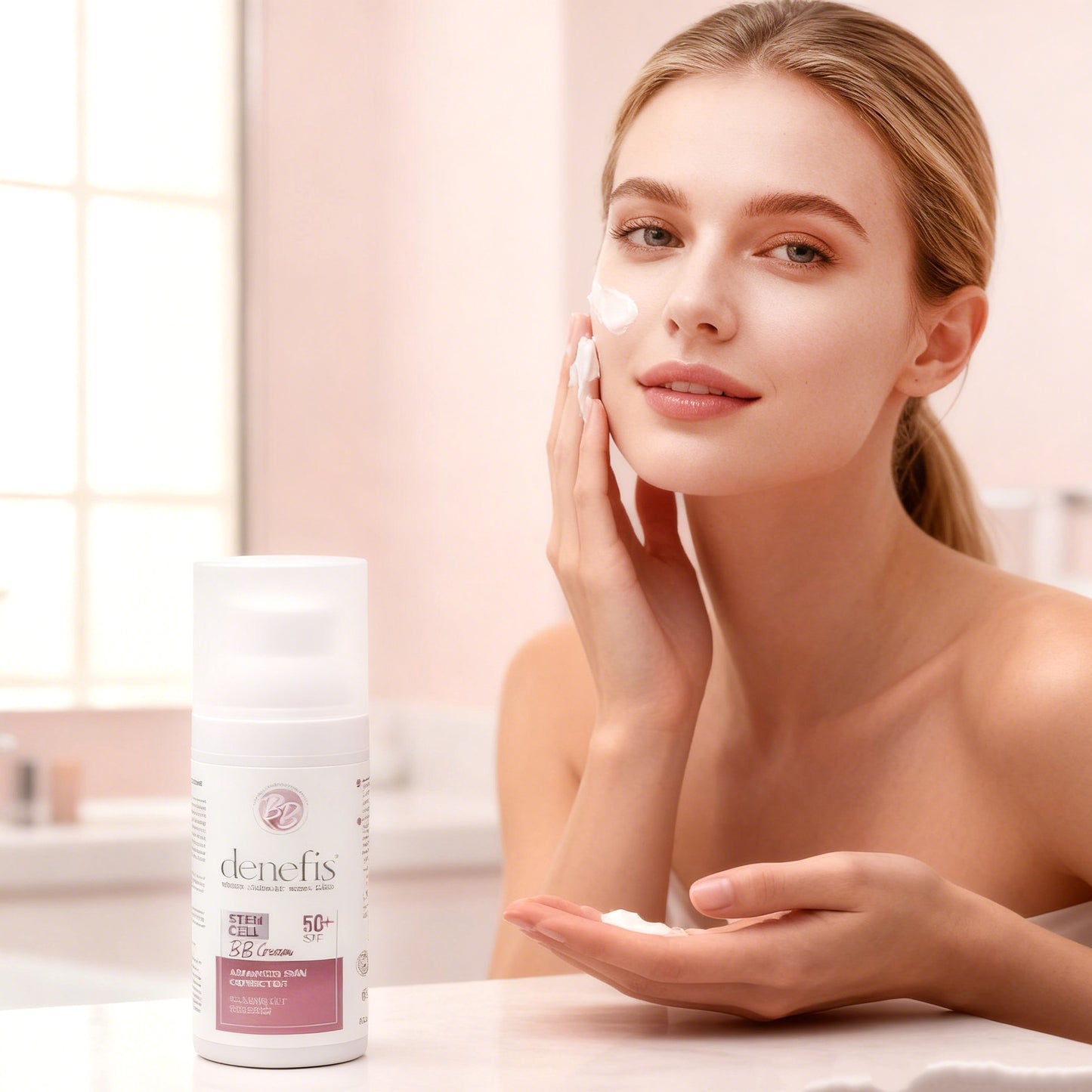 DENEFIS® STEM CELL 50+ SPF BB CREAM ADVANCED SKIN