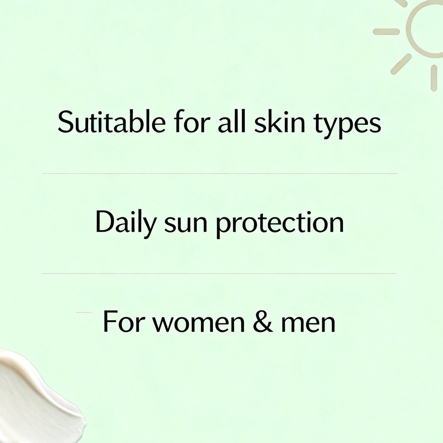 DENEFIS® STEM CELL 50+ SPF FACE SUN PROTECTION CREAM