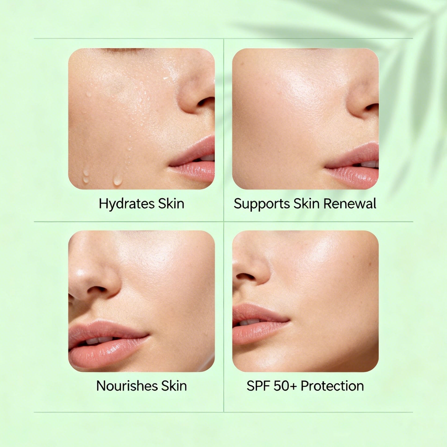 DENEFIS® STEM CELL 50+ SPF FACE SUN PROTECTION CREAM
