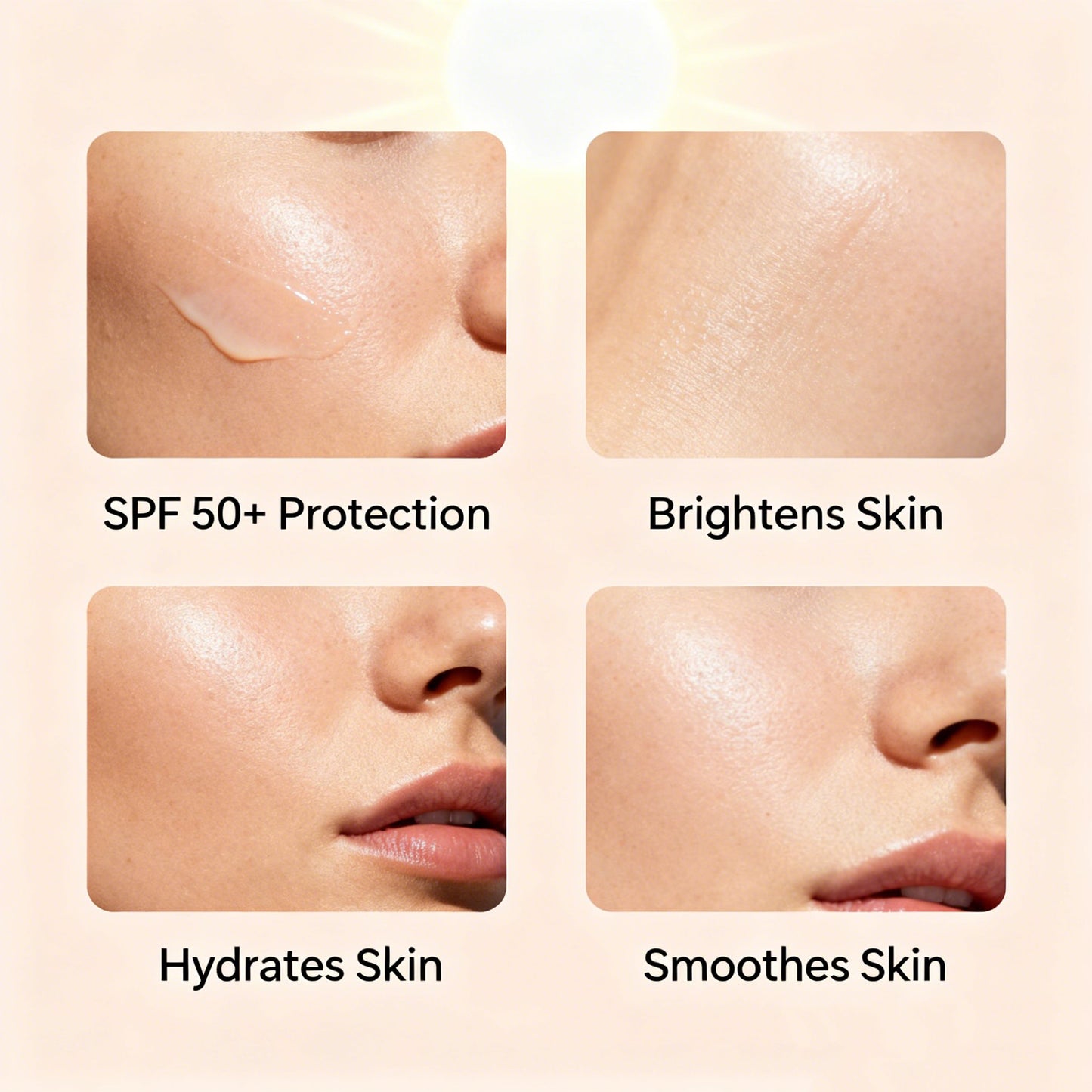 DENEFIS® STEM CELL 50+ SPF BB CREAM ADVANCED SKIN