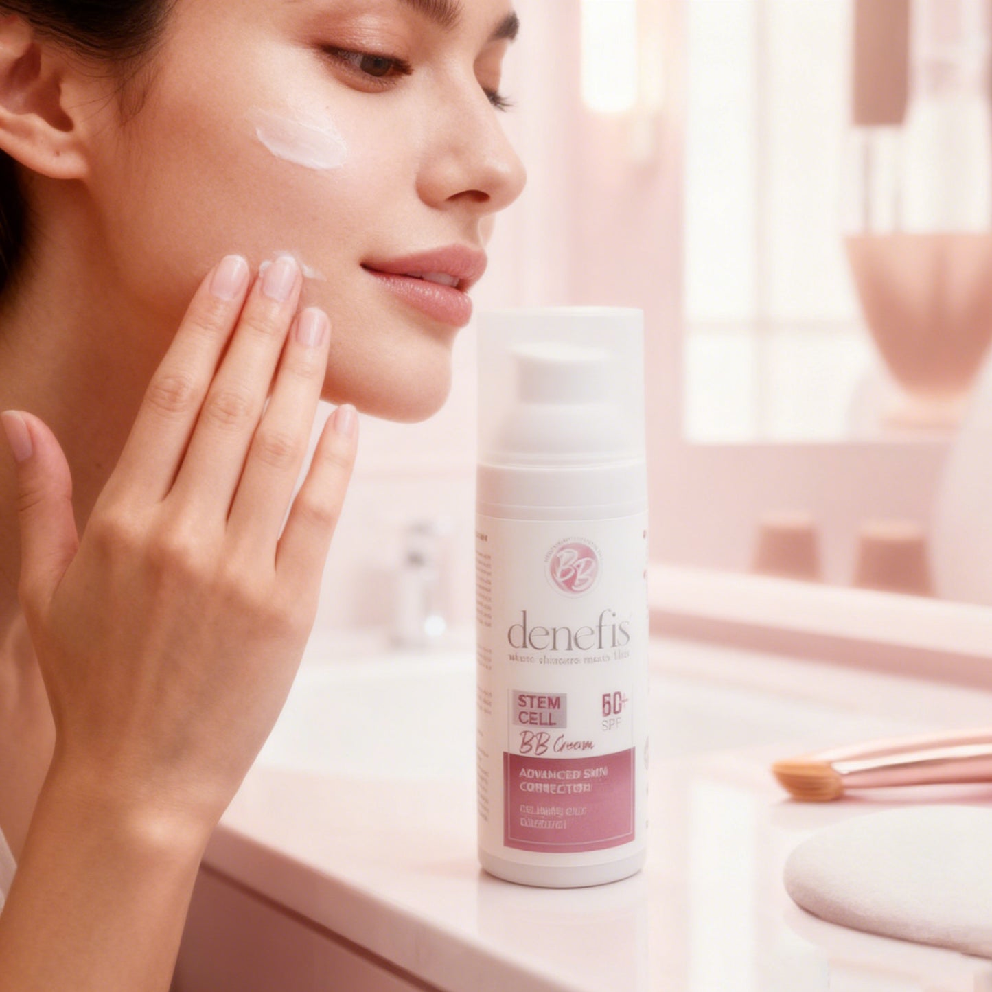 DENEFIS® STEM CELL 50+ SPF BB CREAM ADVANCED SKIN