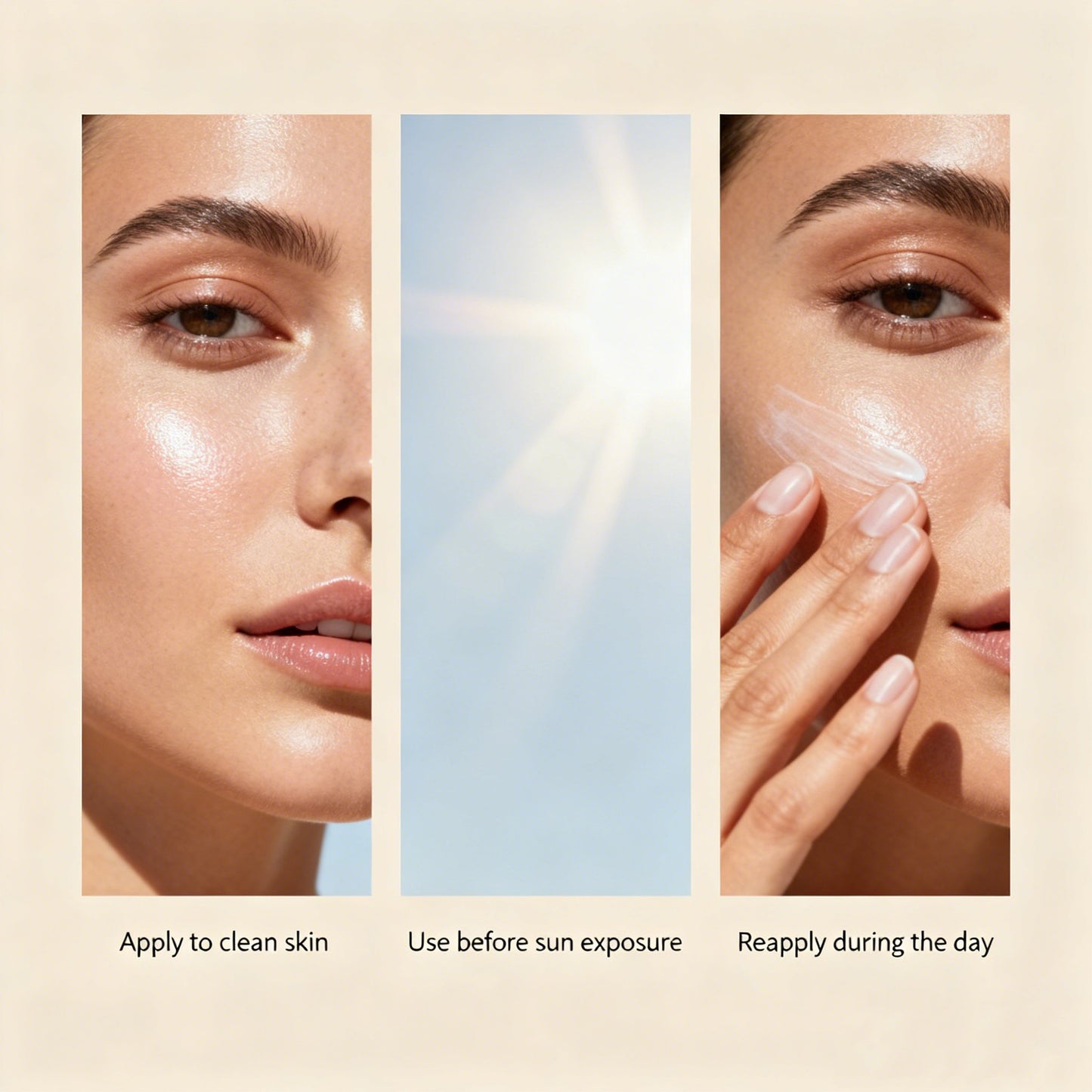 DENEFIS® STEM CELL 50+ SPF FACE SUN PROTECTION CREAM