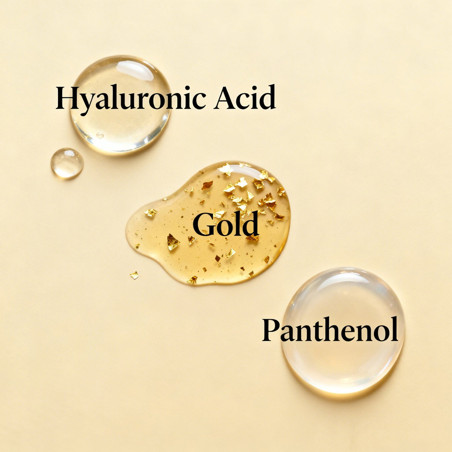 Denefis 24k Gold Serum 30ml