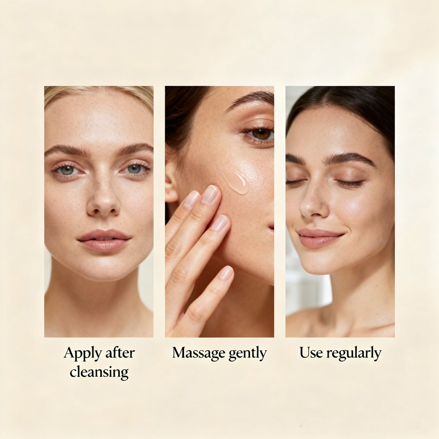 Denefis 24k Gold Serum 30ml