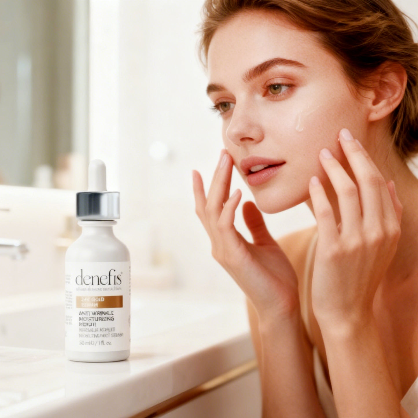 Denefis 24k Gold Serum 30ml