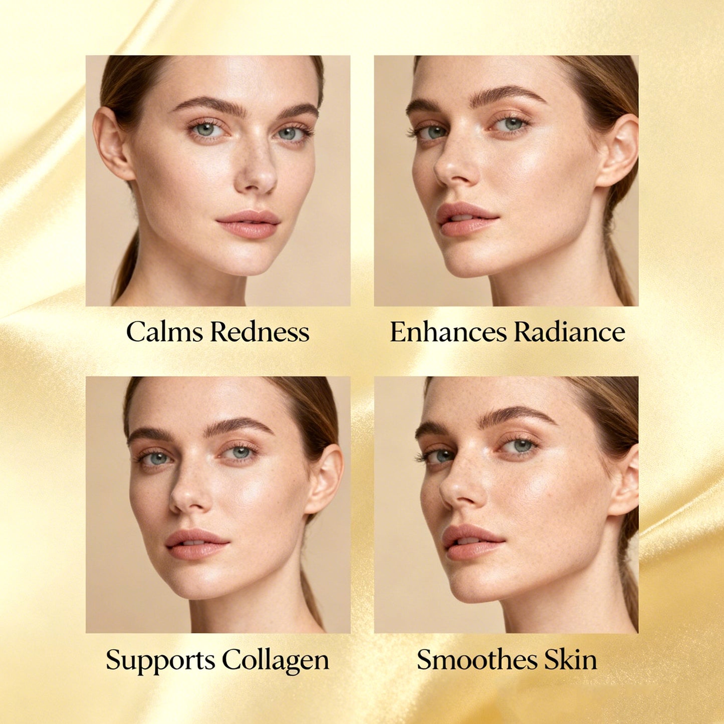 Denefis 24k Gold Serum 30ml