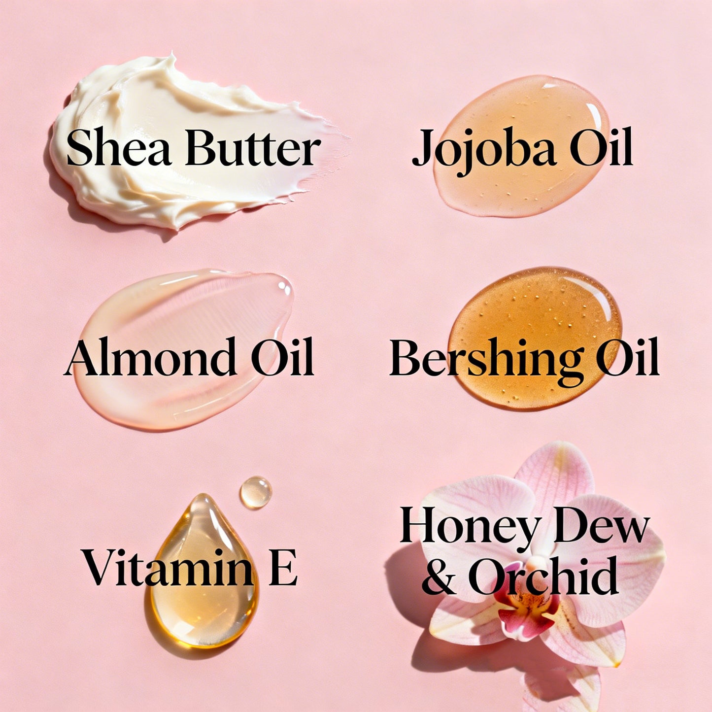 كريم الجسم سكيناج بيوتي أوركيد سيلك 400 جرام