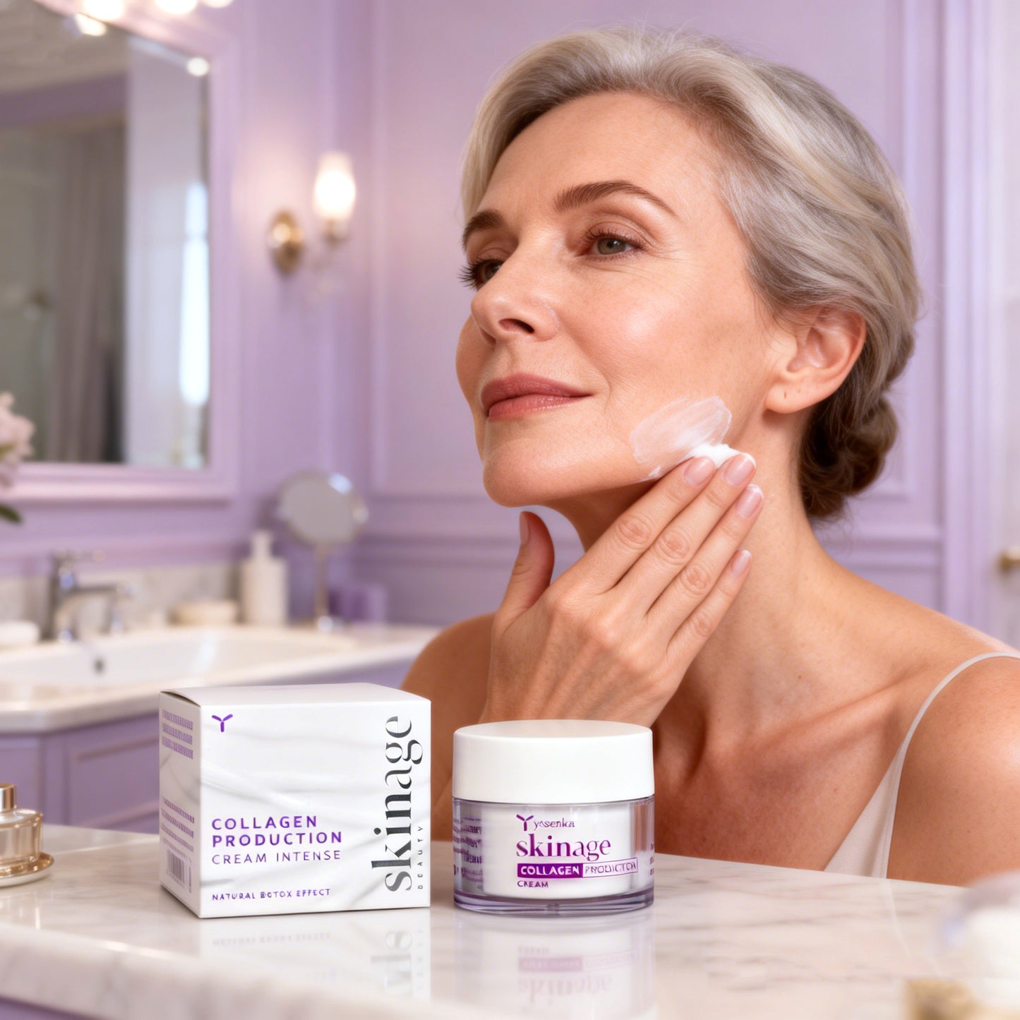 Skinage collagen production cream intense 50ml