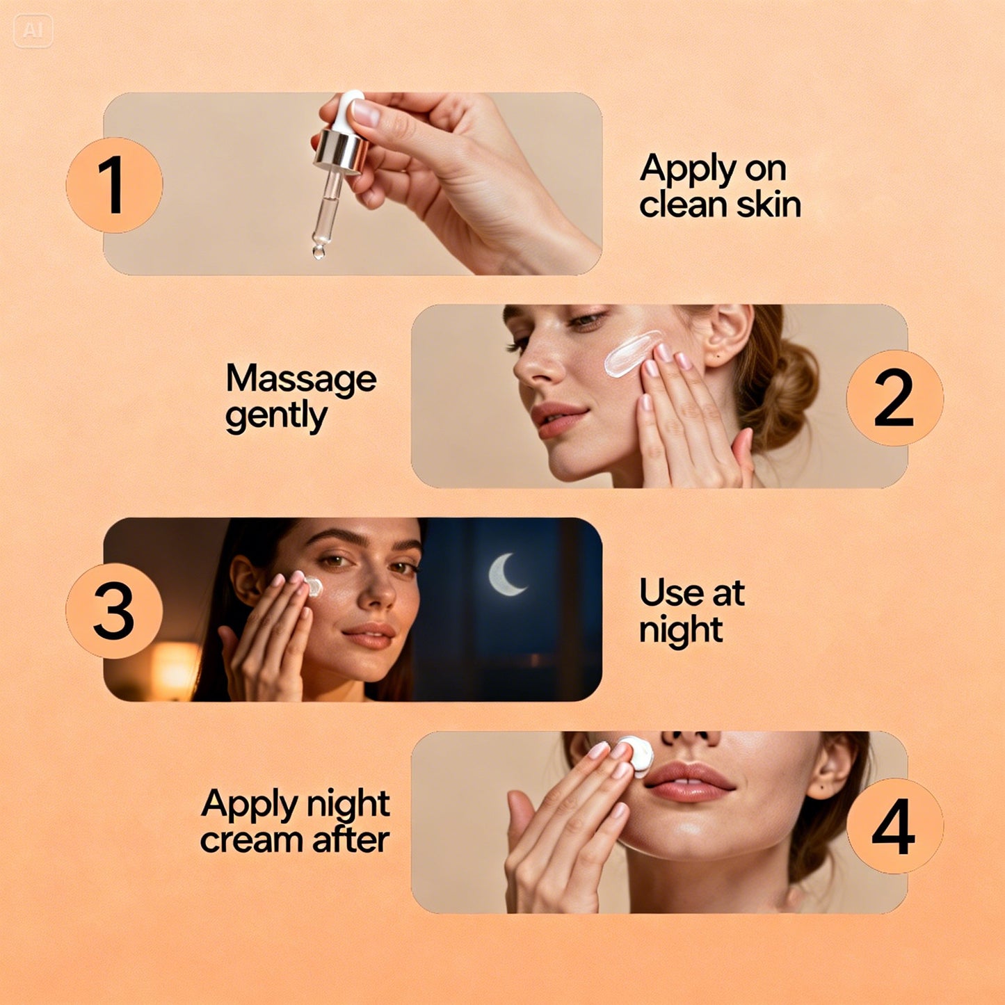 Skinage Retinal Serum 30ML