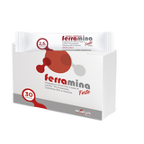 Ferramina Forte Morgan Pharma 30 Stick