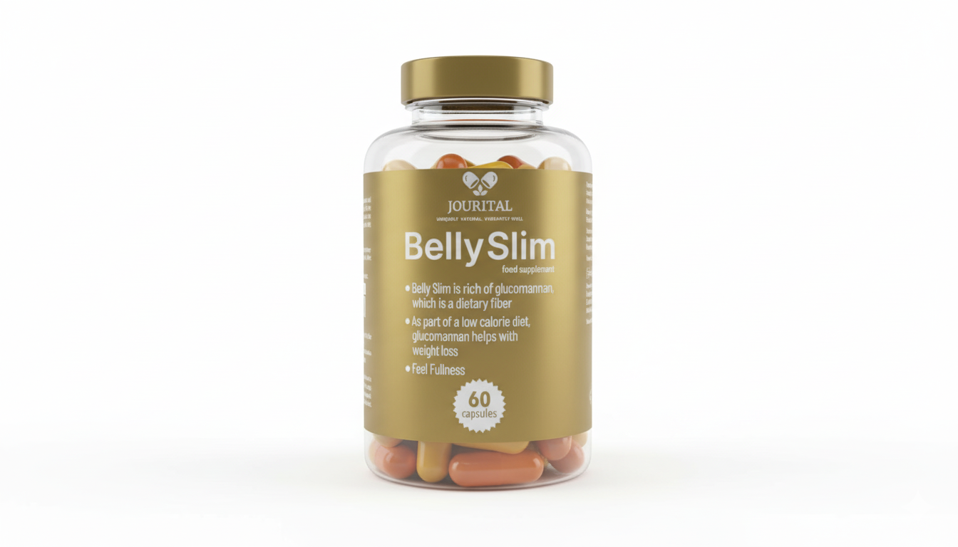 Bellyslim Capsule 60s 1+1