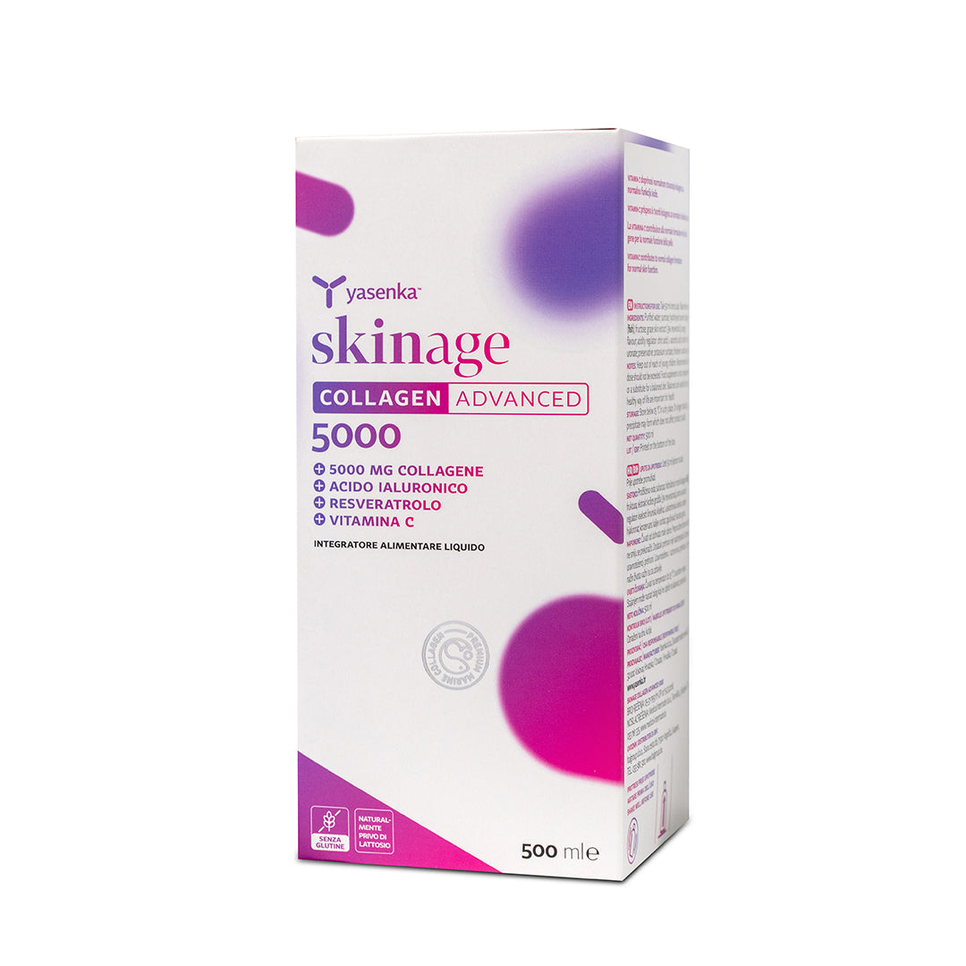 SKINAGE ADVANCED 5000 collagens