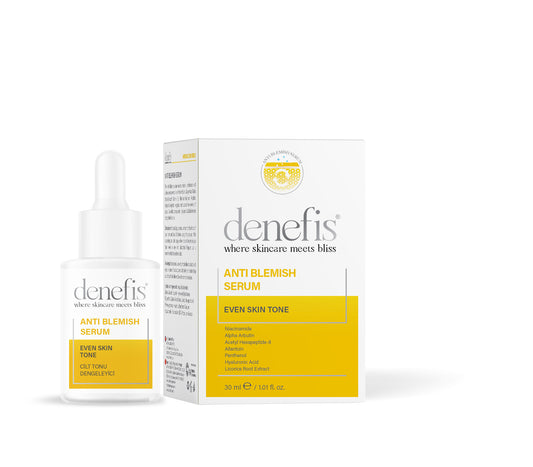 Denefis® Anti Blemish Even Skin Tone Serum 30ml