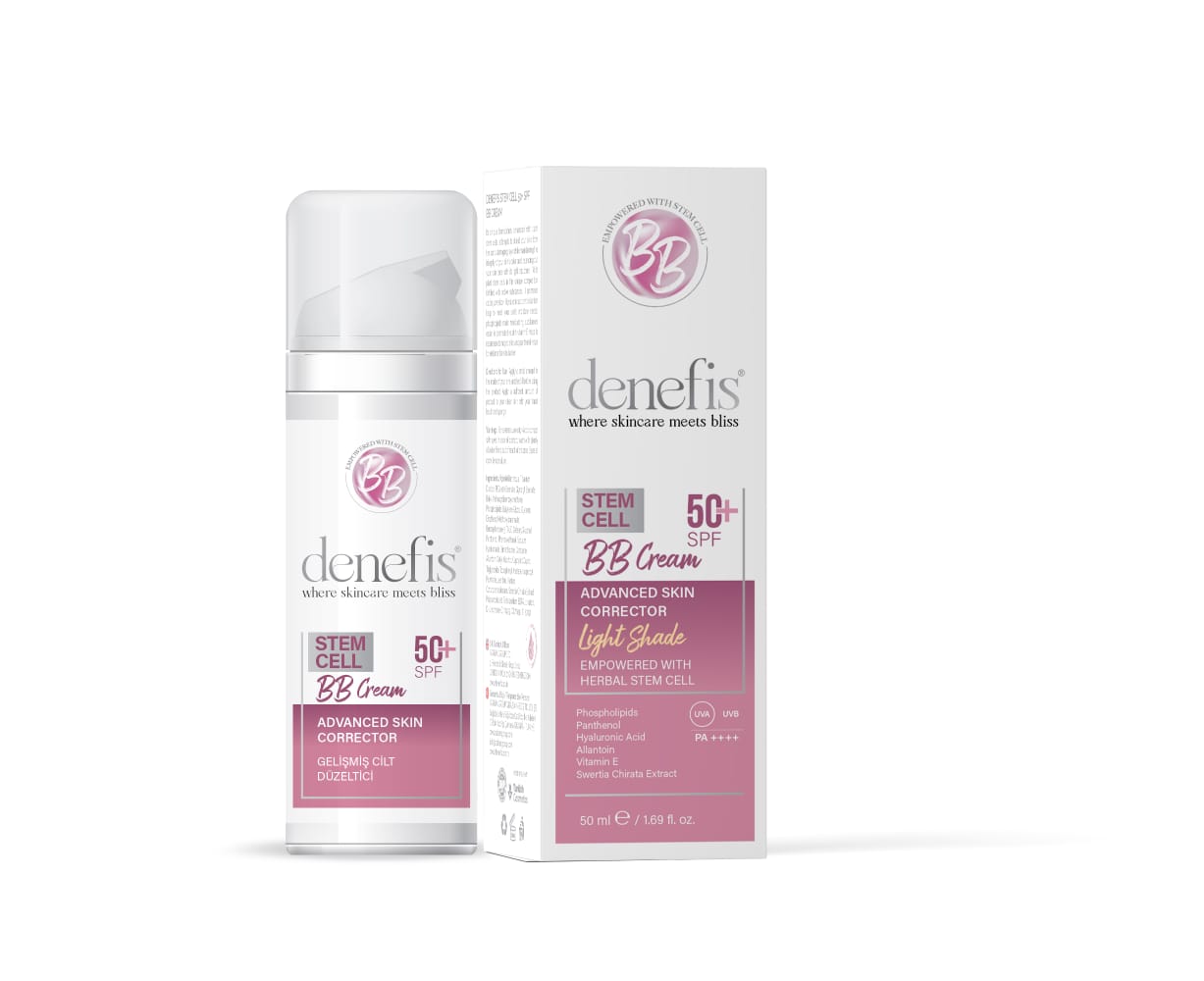 DENEFIS® STEM CELL 50+ SPF BB CREAM ADVANCED SKIN