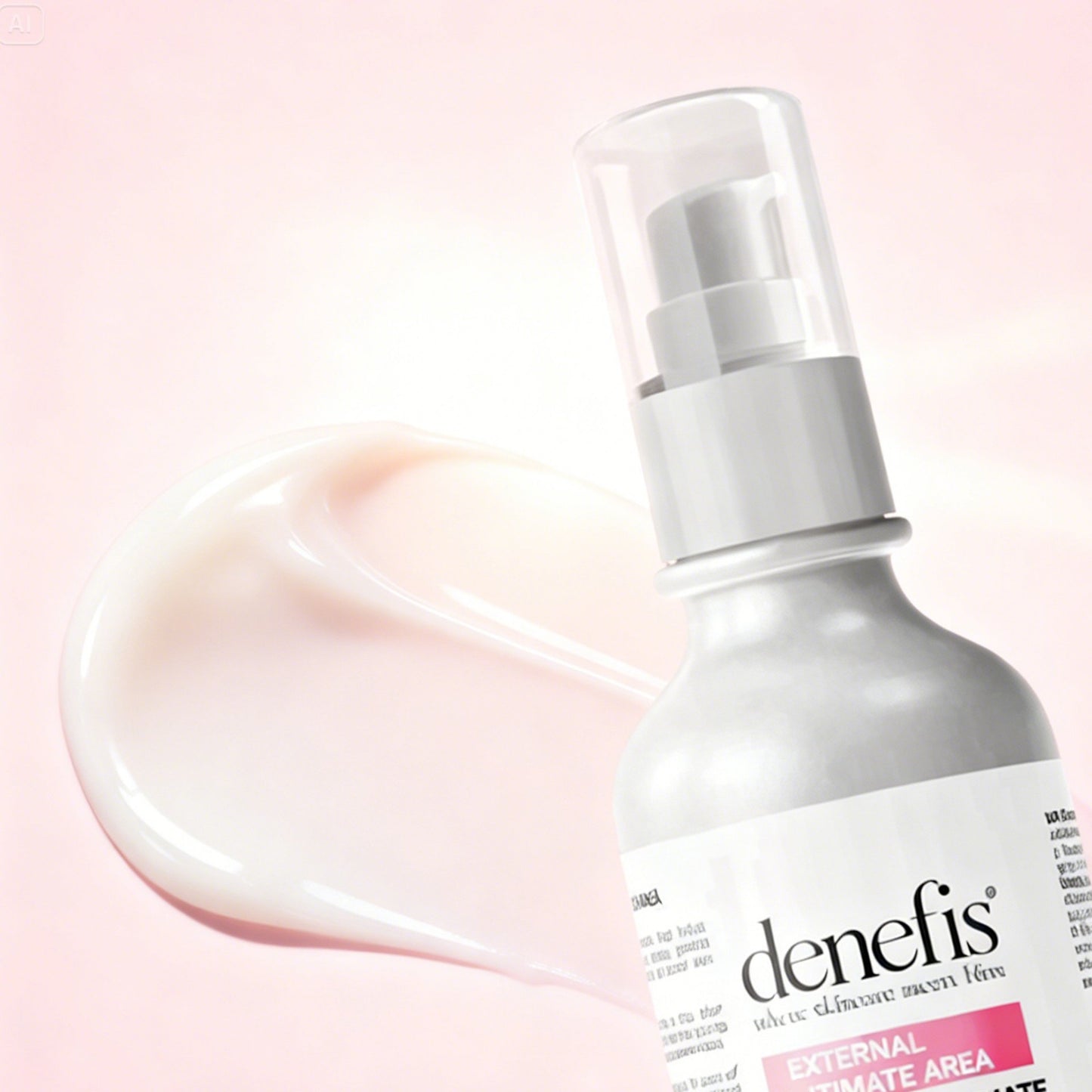 DENEFİS® EXTERNAL INTIMATE AREA WHITENING CREAM