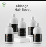 Skinage Hairboost Syrup 500ml SET Of 5pcs 100Days