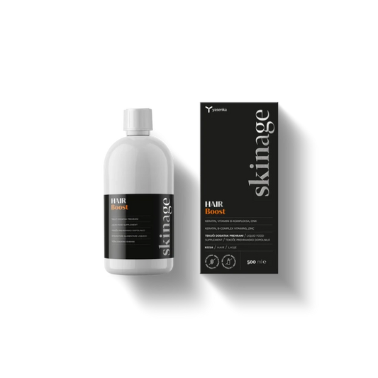 Skinage Hairboost Syrup 500ml