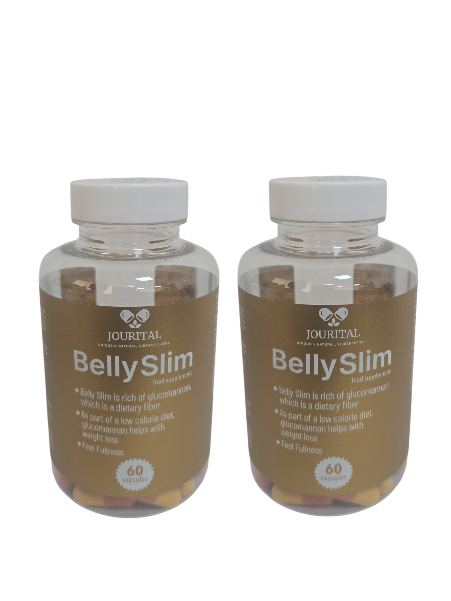 Bellyslim Capsule 60s 1+1