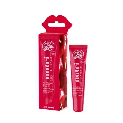 Faceboom Nutri Cherry Lip Balm 10g